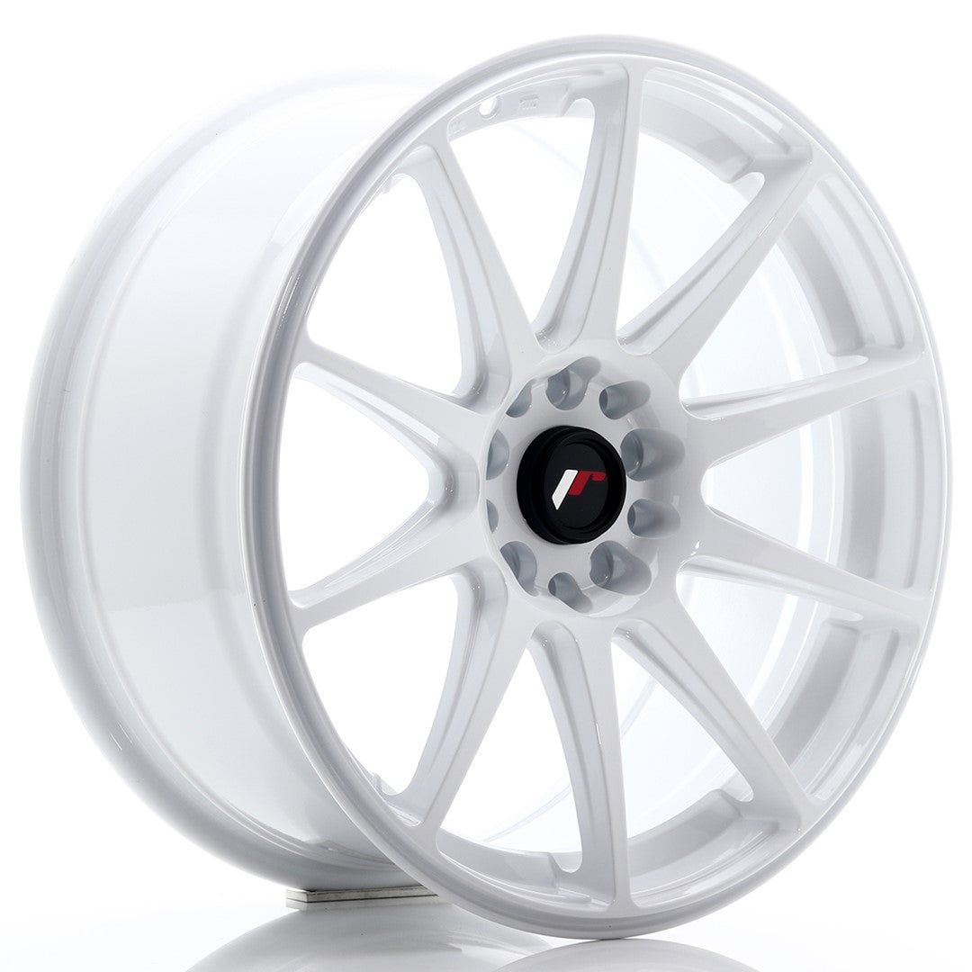Rim JR Wheels JR11 18x8.5 ET35 5x100/108 White