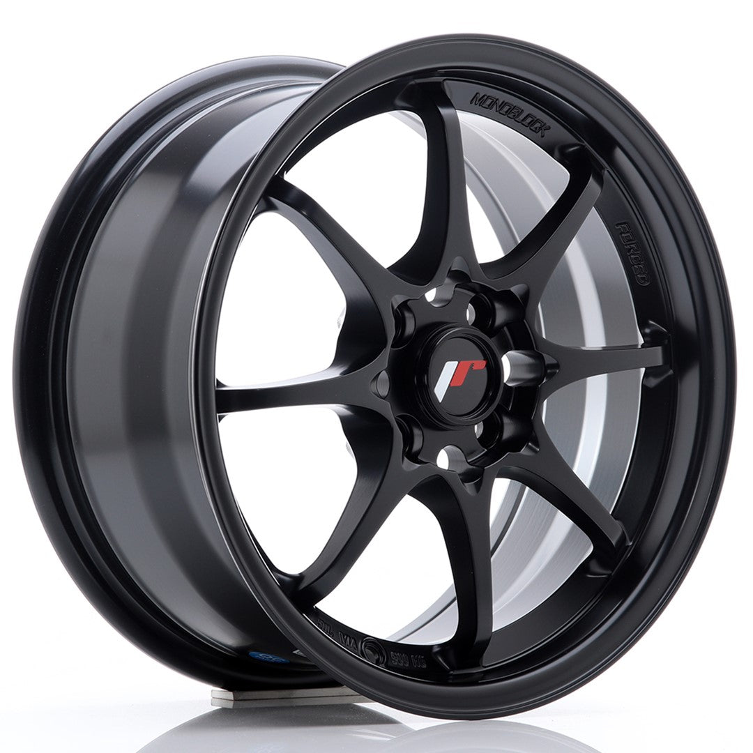 Jante JR Wheels JR5 15x7 ET35 4x100 Matt Black