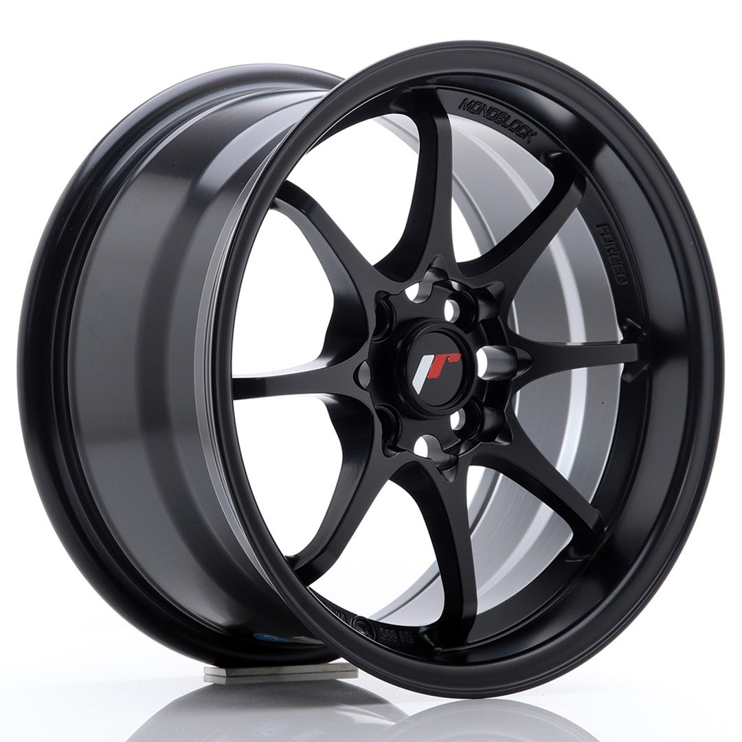 Rim JR Wheels JR5 15x8 ET28 4x100 Matt Black