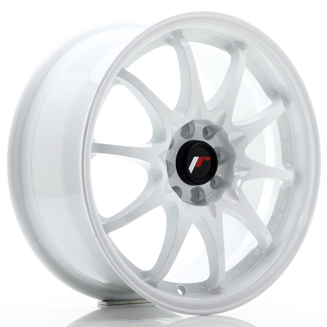 Rim JR Wheels JR5 16x7 ET30 4x100/108 White