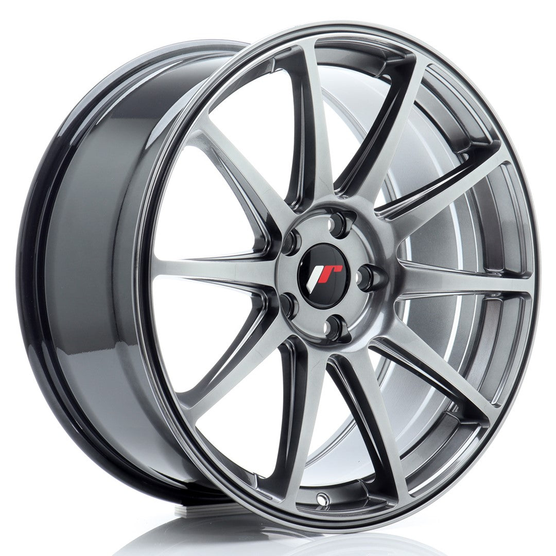 Jante JR Wheels JR11 19x8,5 ET35 5x120 Hyper Black