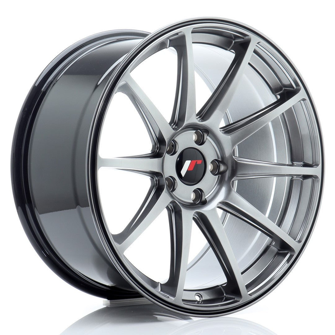 Rim JR Wheels JR11 19x9.5 ET35 5x112 Hyper Black