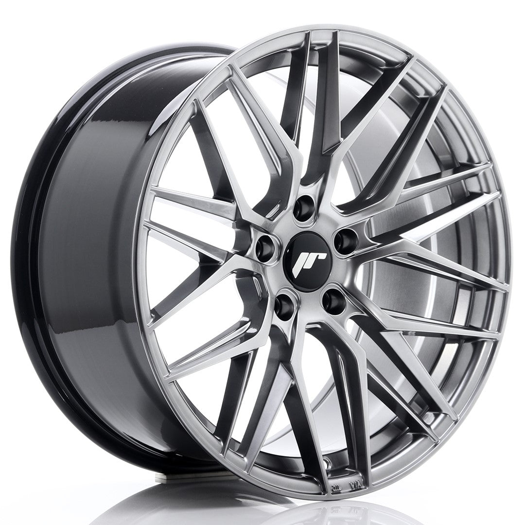 Rim JR Wheels JR28 19x9.5 ET35 5x120 Hyper Black