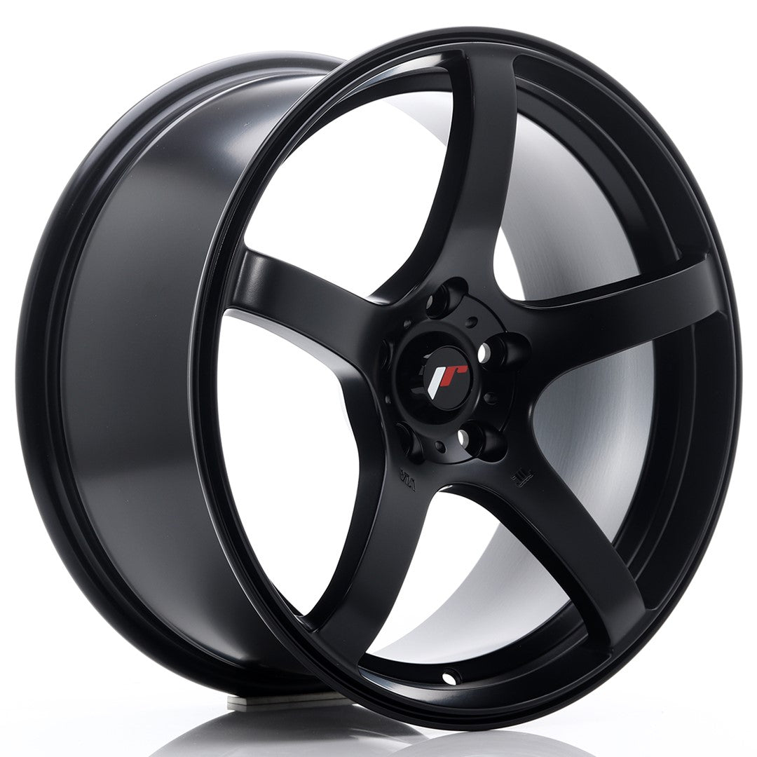 Rim JR Wheels JR32 18x8.5 ET38 5x114.3 Matt Black