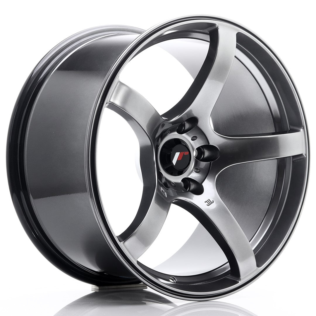 Rim JR Wheels JR32 18x9.5 ET18 5x114.3 Hyper Black
