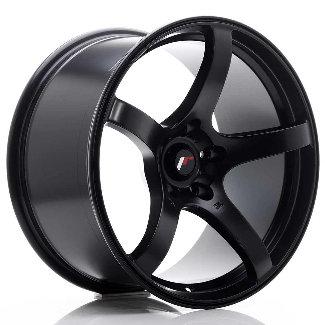 Rim JR Wheels JR32 18x9.5 ET18 5x114.3 Matt Black