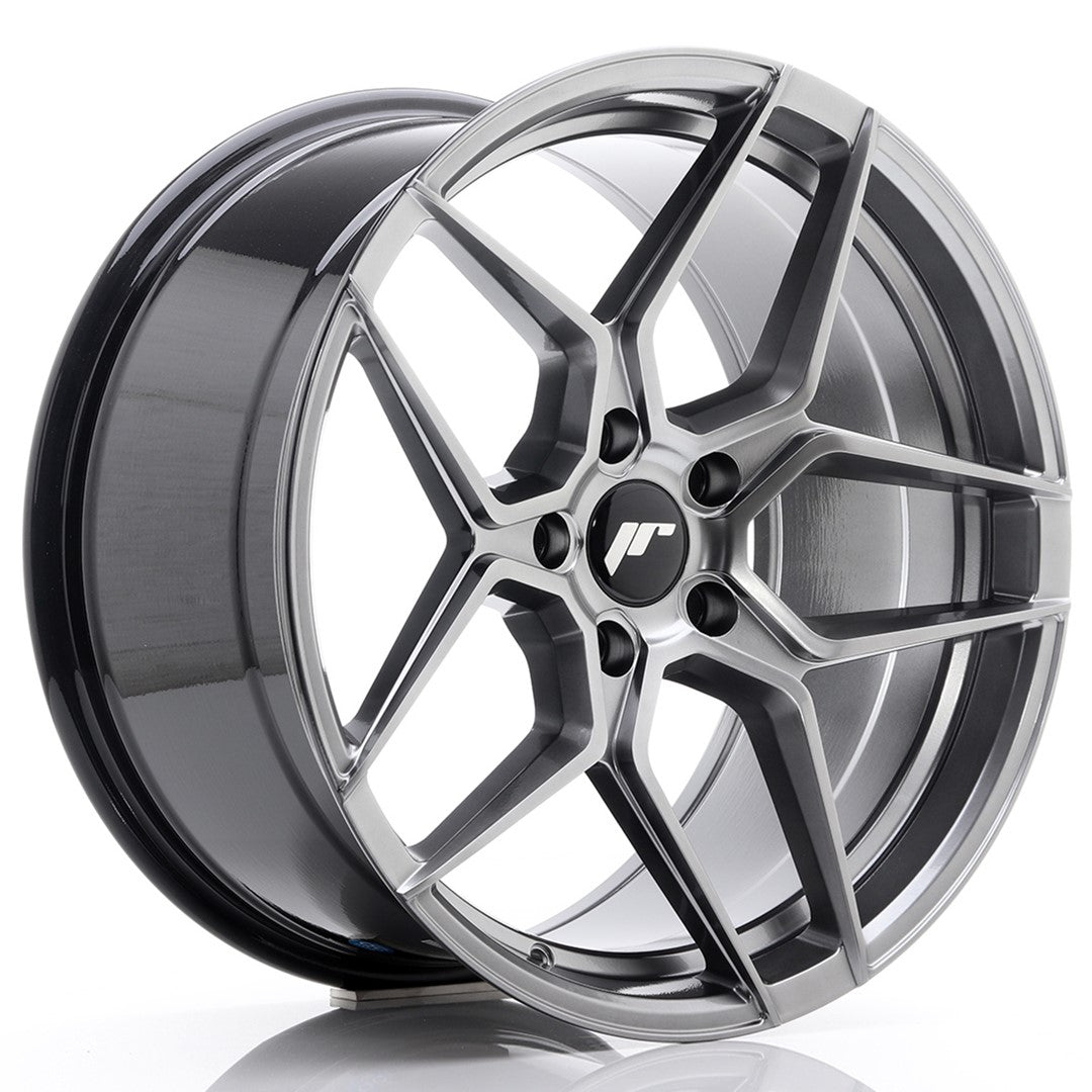 Jante JR Wheels JR34 19x9,5 ET40 5x112 Hyper Black