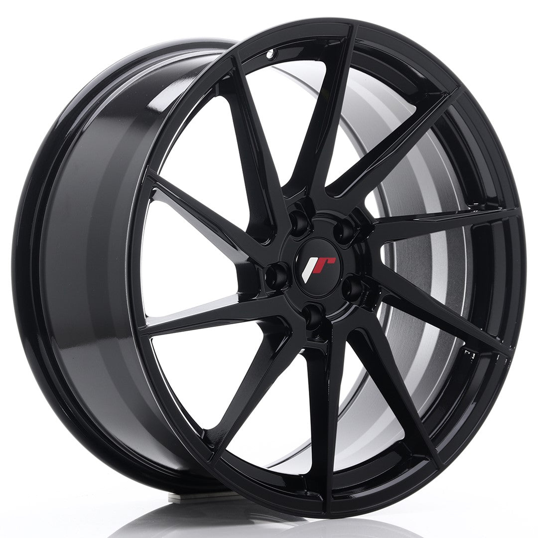 Jante JR Wheels JR36 20x9 ET38 5x112 Gloss Black