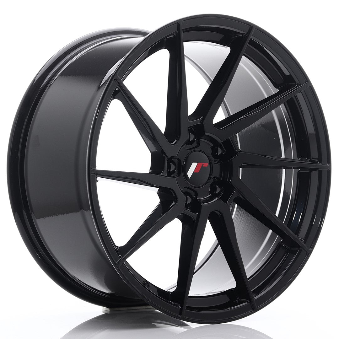 Jante JR Wheels JR36 20x10 ET35 5x120 Gloss Black