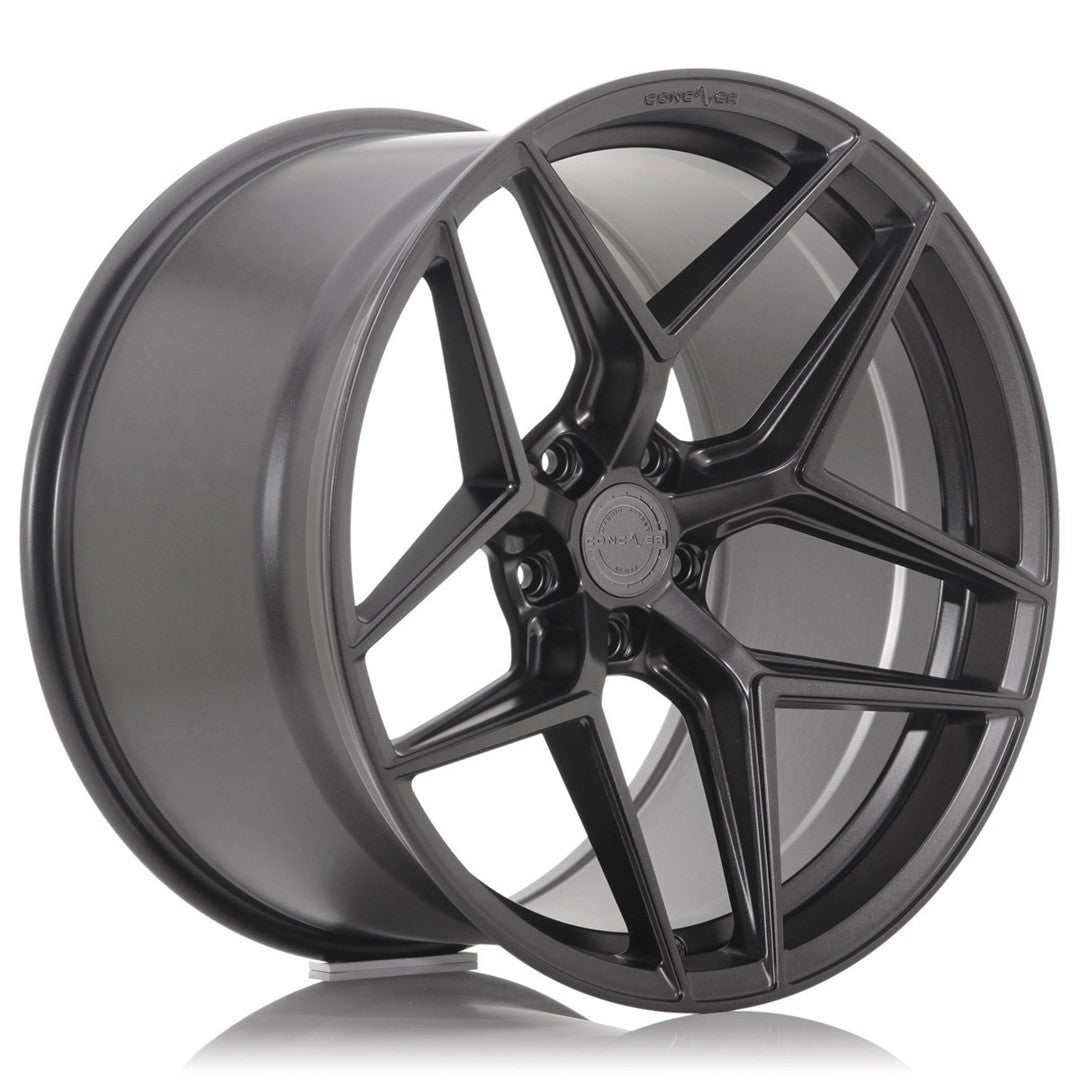 Jante Concaver CVR2 19x8,5 ET45 5x112 Carbon Graphite