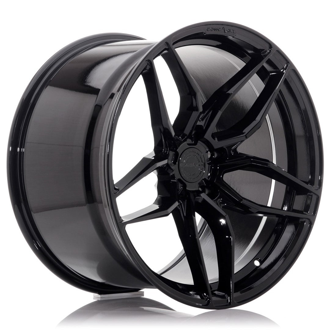 Jante Concaver CVR3 19x8,5 ET35 5x120 Platinum Black
