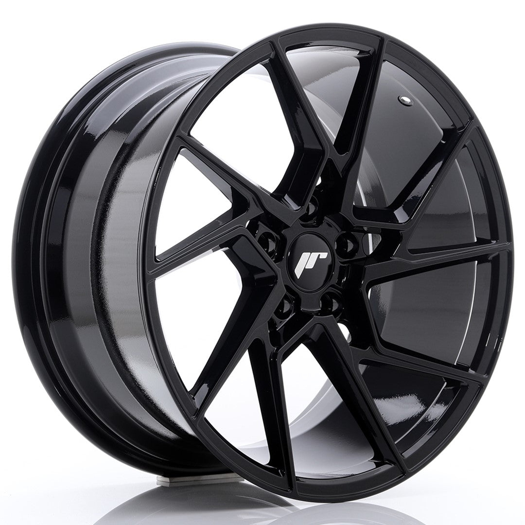 Rim JR Wheels JR33 19x9.5 ET35 5x120 Glossy Black