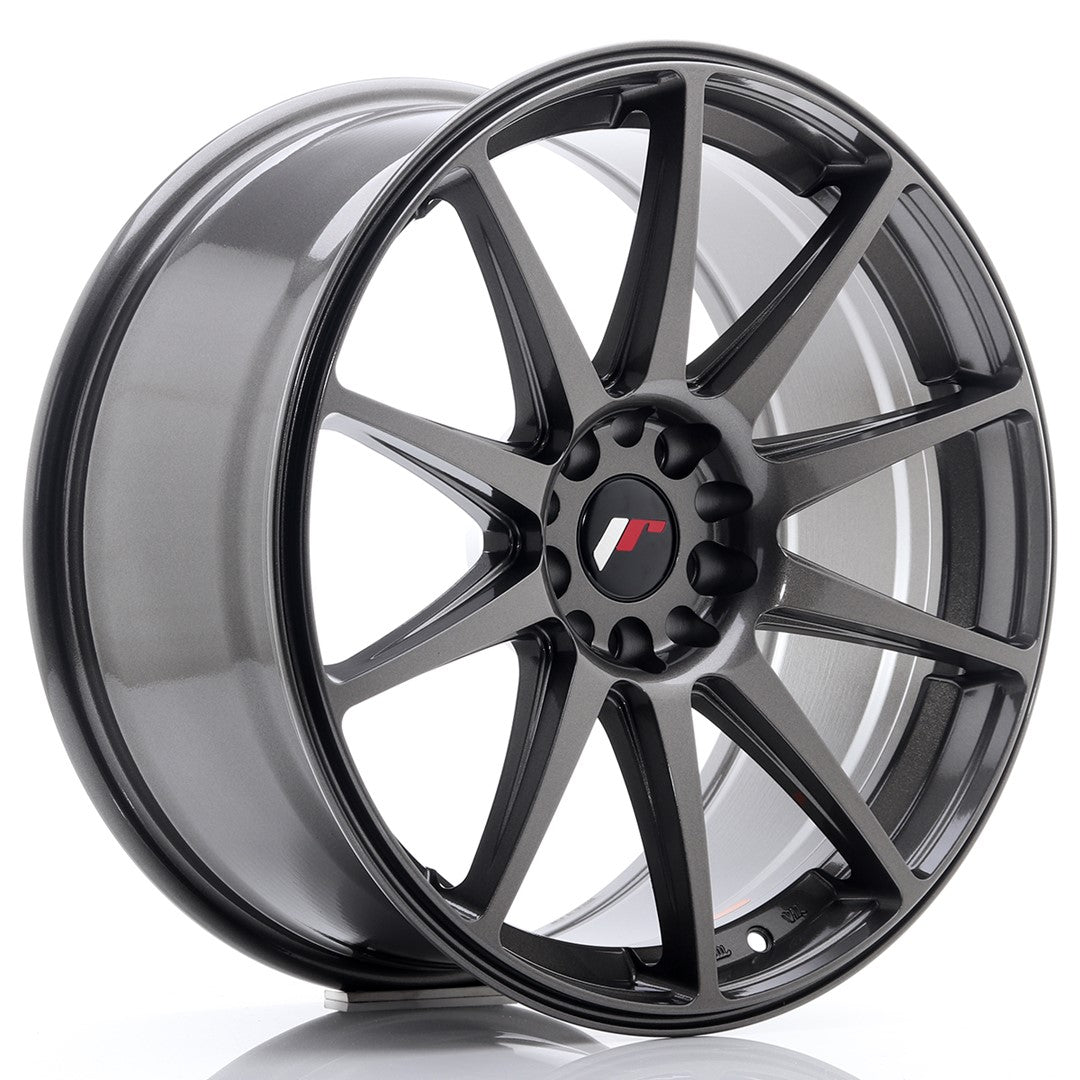Rim JR Wheels JR11 19x8.5 ET40 5x112/114.3 Hyper Gray