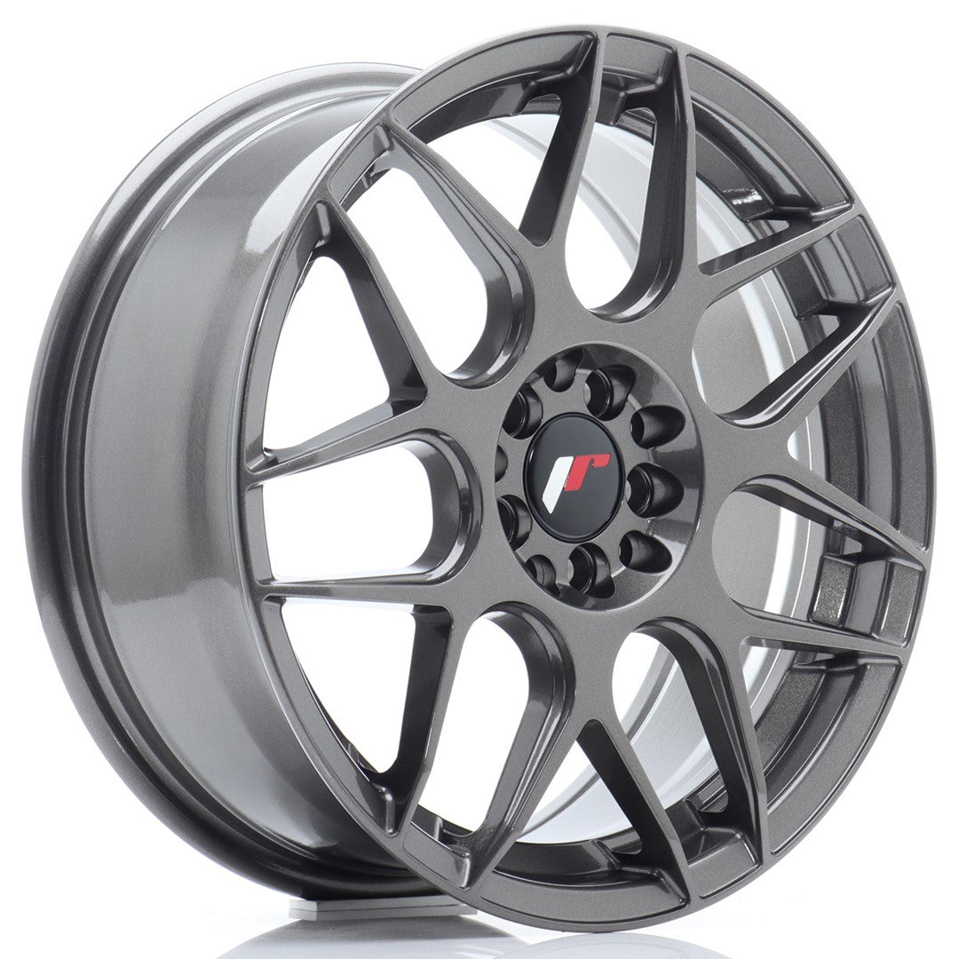 Rim JR Wheels JR18 17x7 ET40 5x108/112 Hyper Gray