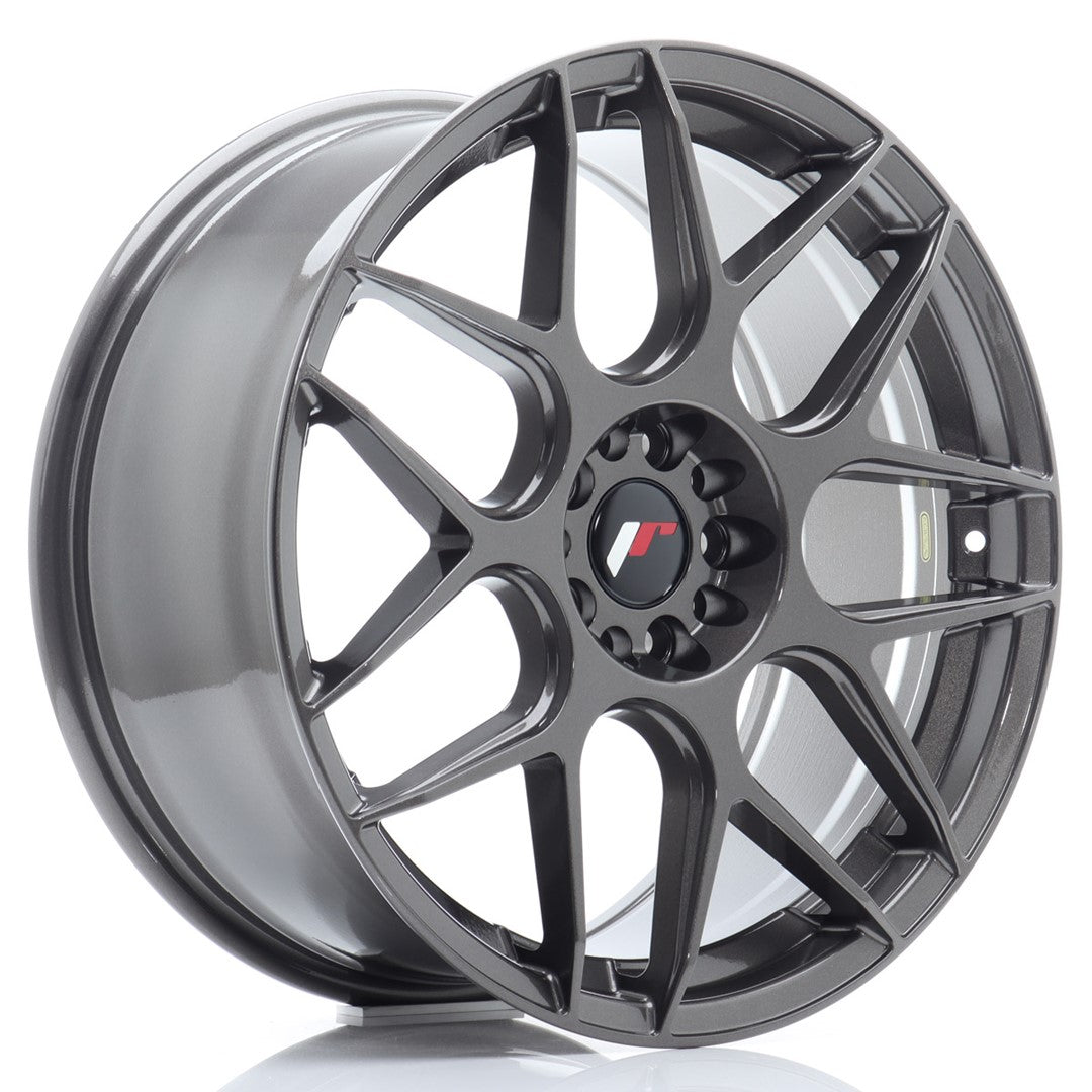 Rim JR Wheels JR18 19x8.5 ET40 5x112/114 Hyper Gray