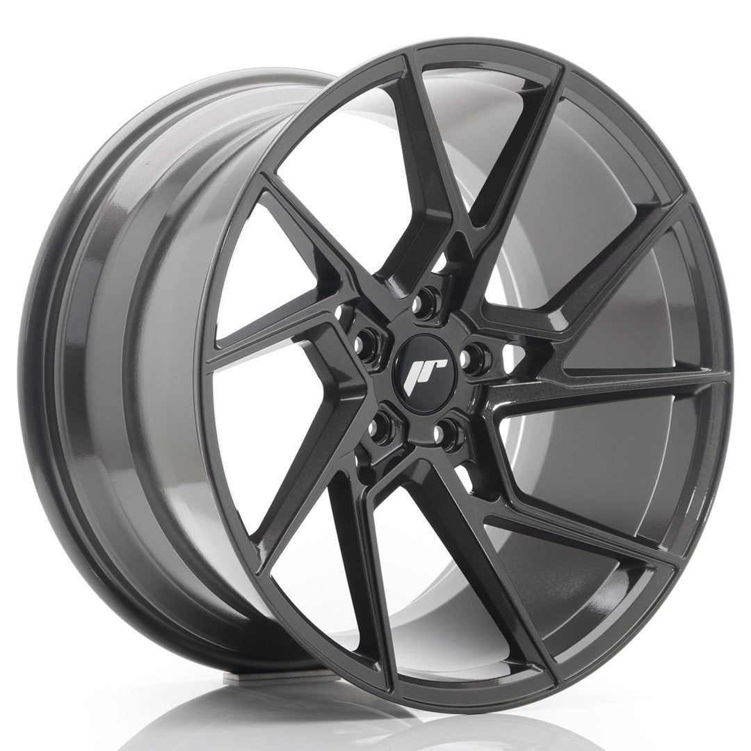 Jante JR Wheels JR33 20x10,5 ET30 5x120 Hyper Gray