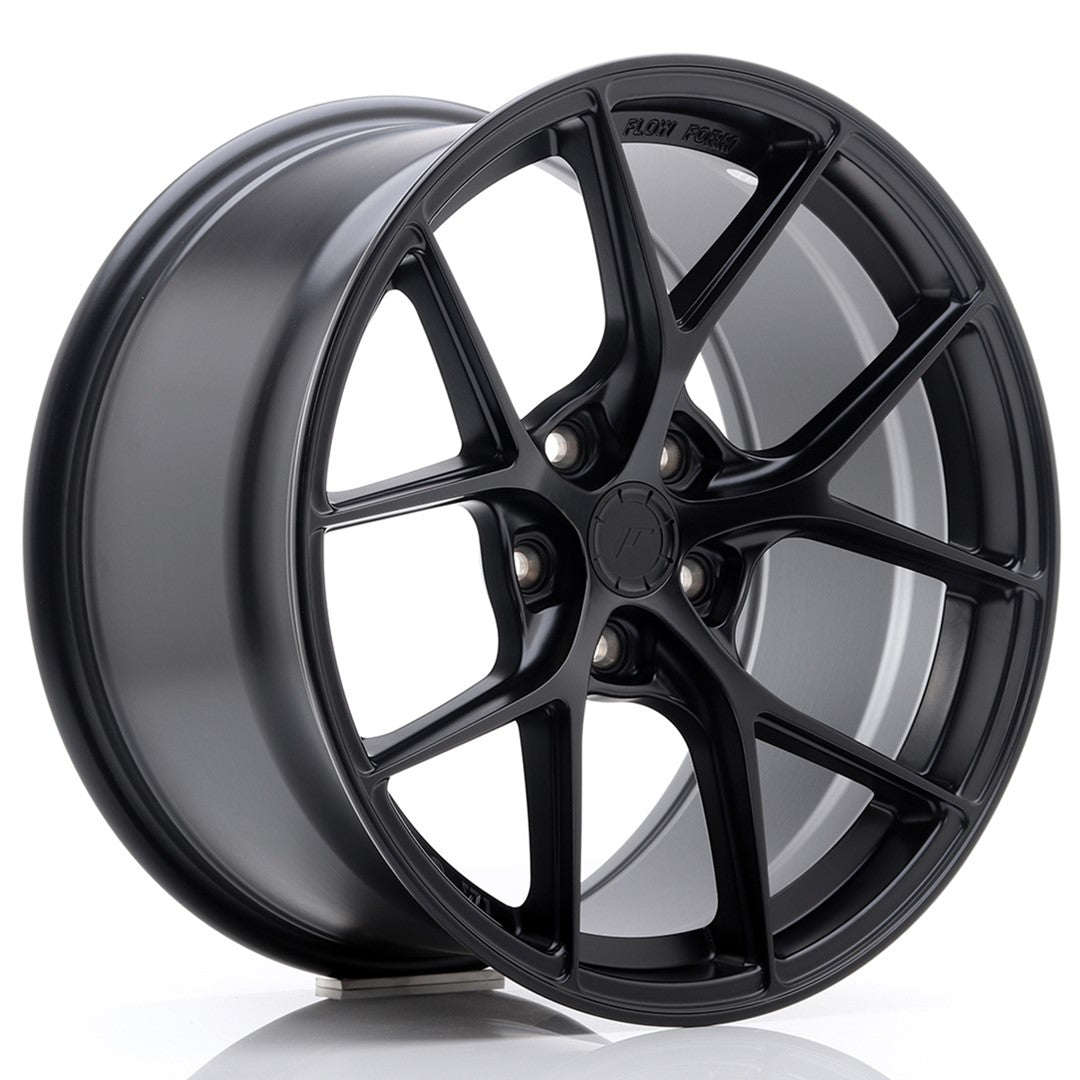 Jante JR Wheels SL01 18x9,5 ET38 5x114,3 Matt Black