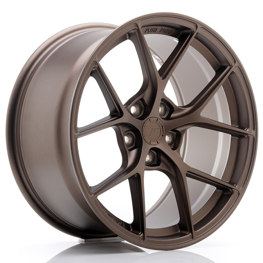 Jante JR Wheels SL01 18x9,5 ET38 5x114,3 Matt Bronze