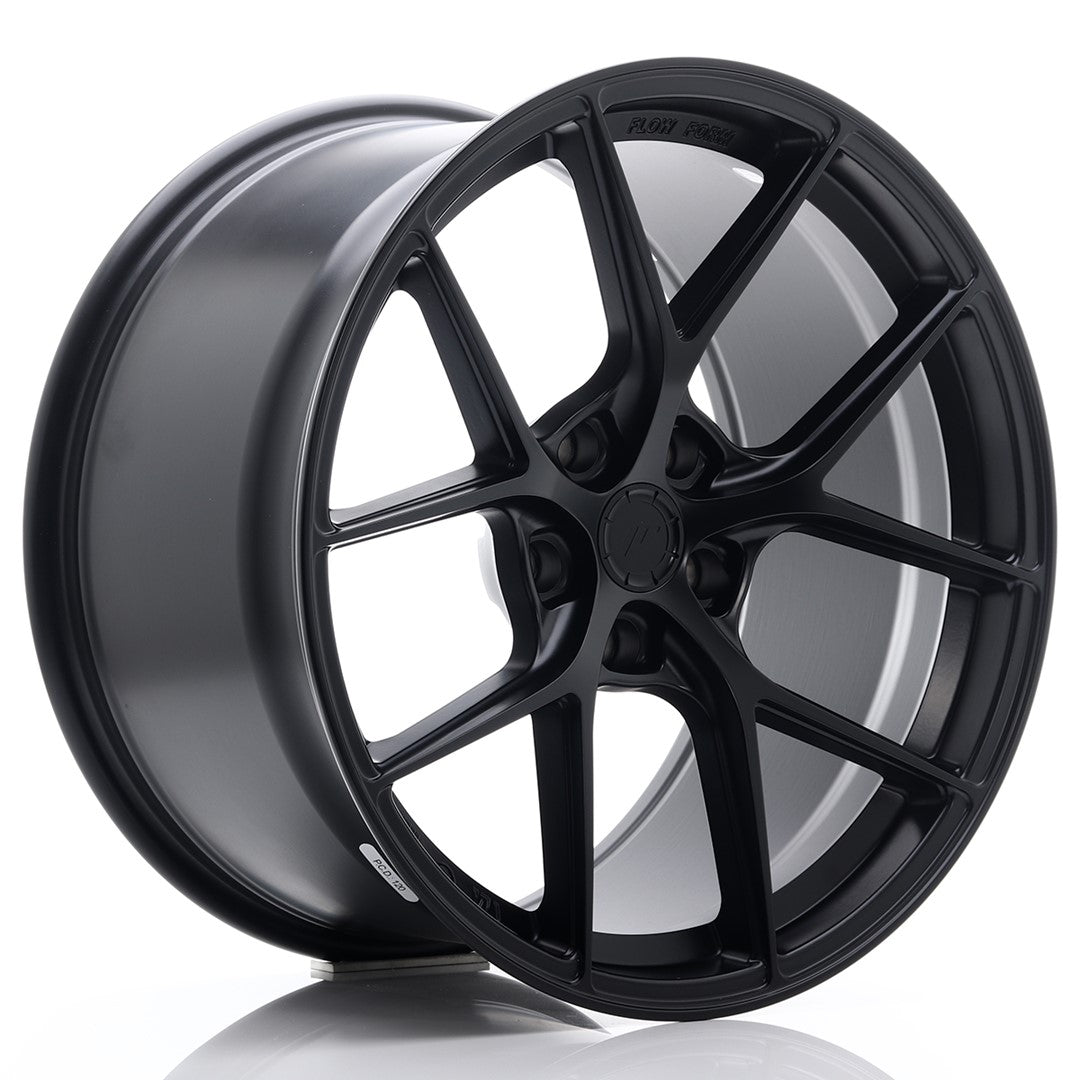 Jante JR Wheels SL01 19x10,5 ET35 5x120 Matt Black