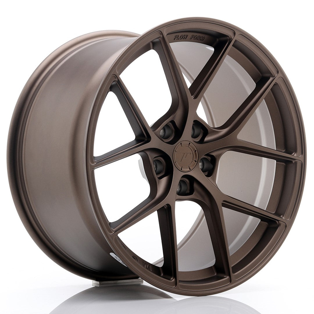 Jante JR Wheels SL01 19x10,5 ET35 5x120 Matt Bronze