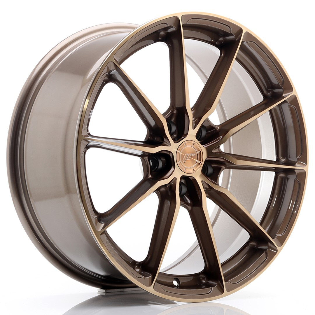 Jante JR Wheels JR37 19x8,5 ET35 5x120 Platinum Bronze