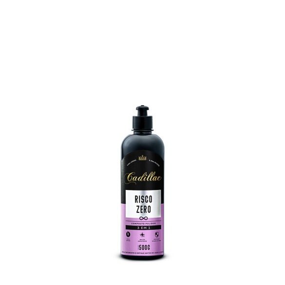 3-in-1 Zero Risk Commercial Polishing Compound 500g – CADILLAC