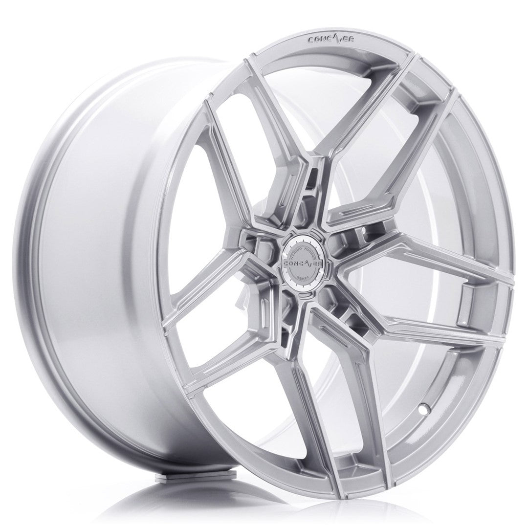 Concaver CVR5 19x8.5 ET45 5x112 Brushed Titanium Rim