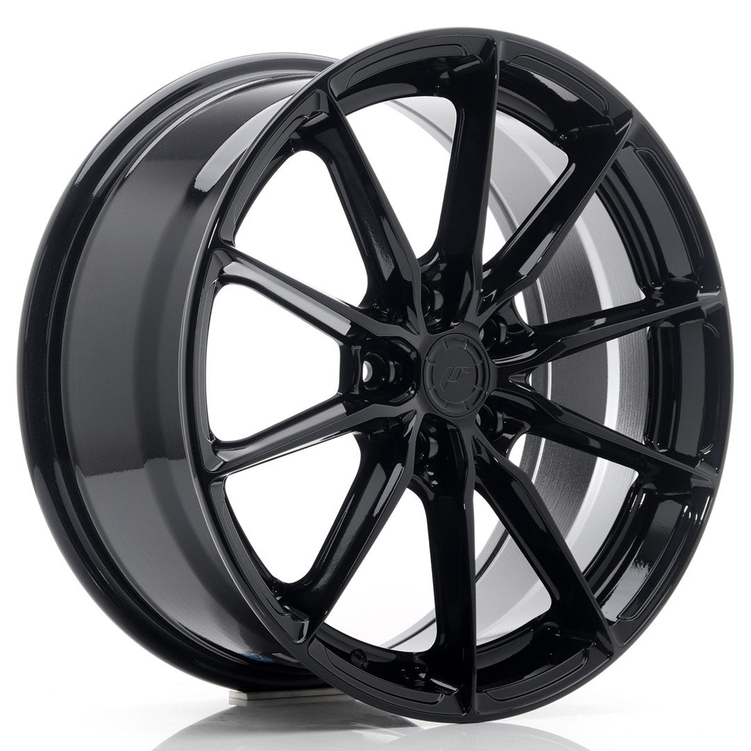 Jante JR Wheels JR37 18x8 ET45 5x112 Glossy Black
