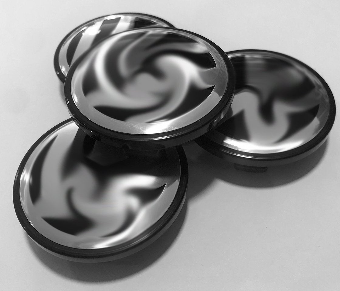 Centros de Jante VW Tipo Original 56mm