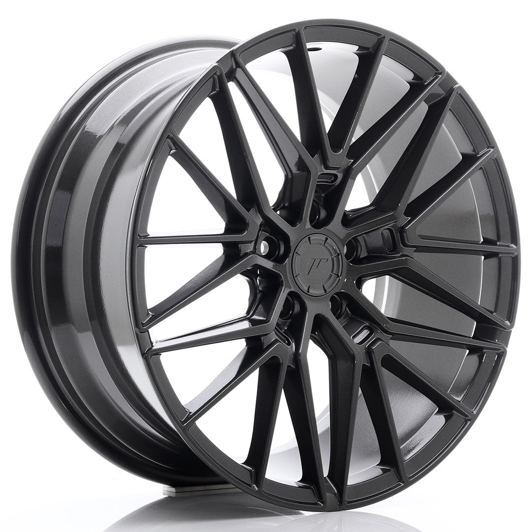 Jante JR Wheels JR38 19x8,5 ET35 5x112 Hyper Gray