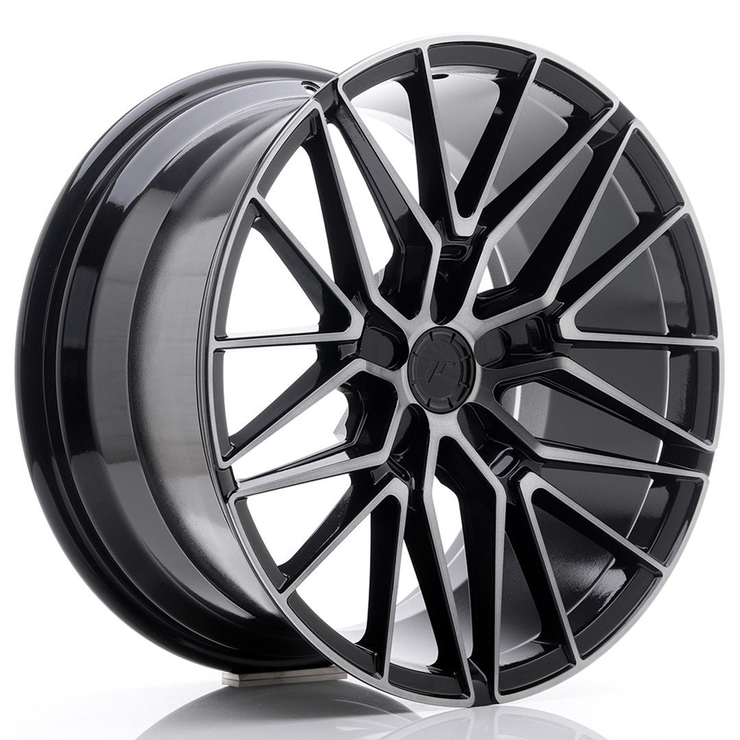 Jante JR Wheels JR38 19x9,5 ET40 5x120 Black Brushed w/Tinted Face