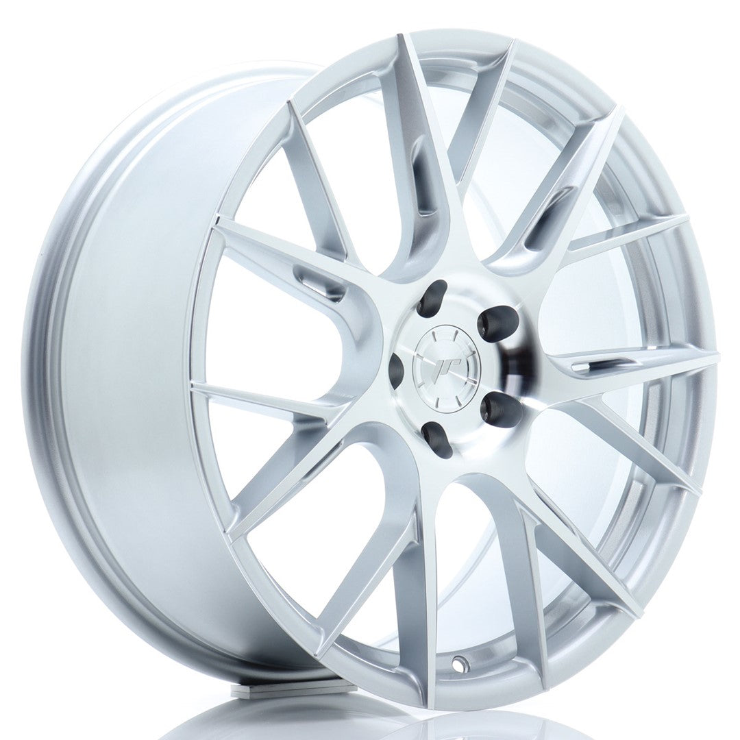 Jante JR Wheels JR42 19x8,5 ET45 5x114,3 Silver Machined Face