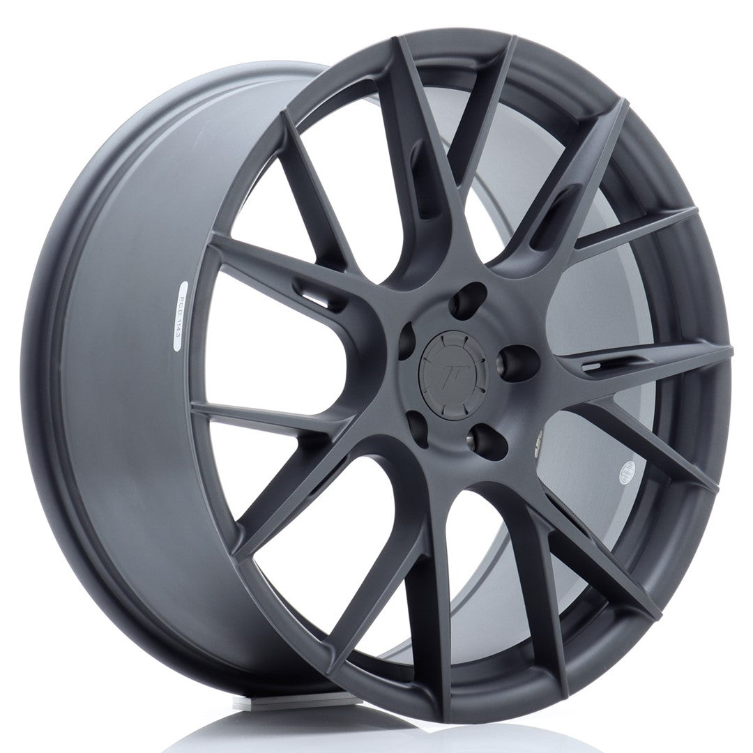 Jante JR Wheels JR42 19x8,5 ET35 5x120 Matt Gun Metal