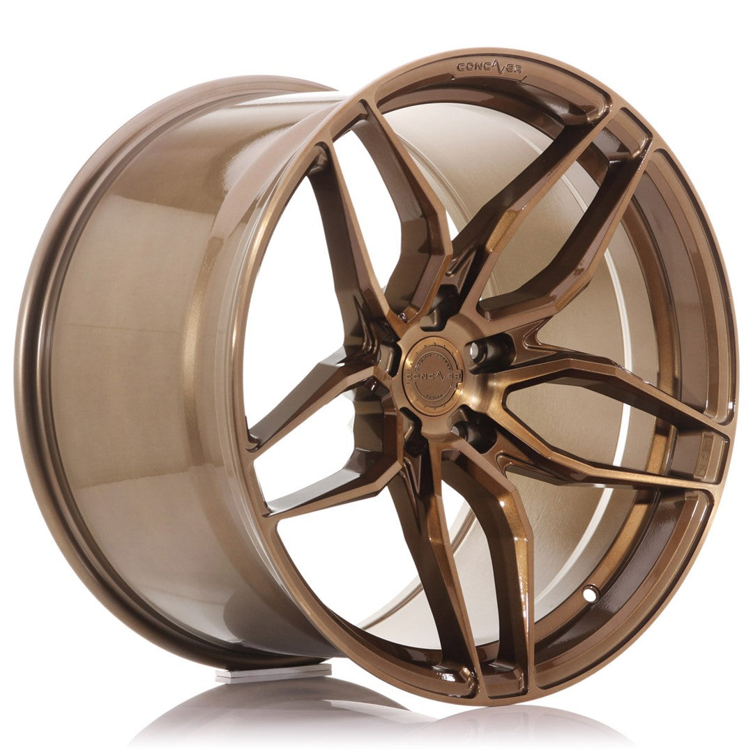 Jante Concaver CVR3 19x8,5 ET45 5x114,3 Brushed Bronze
