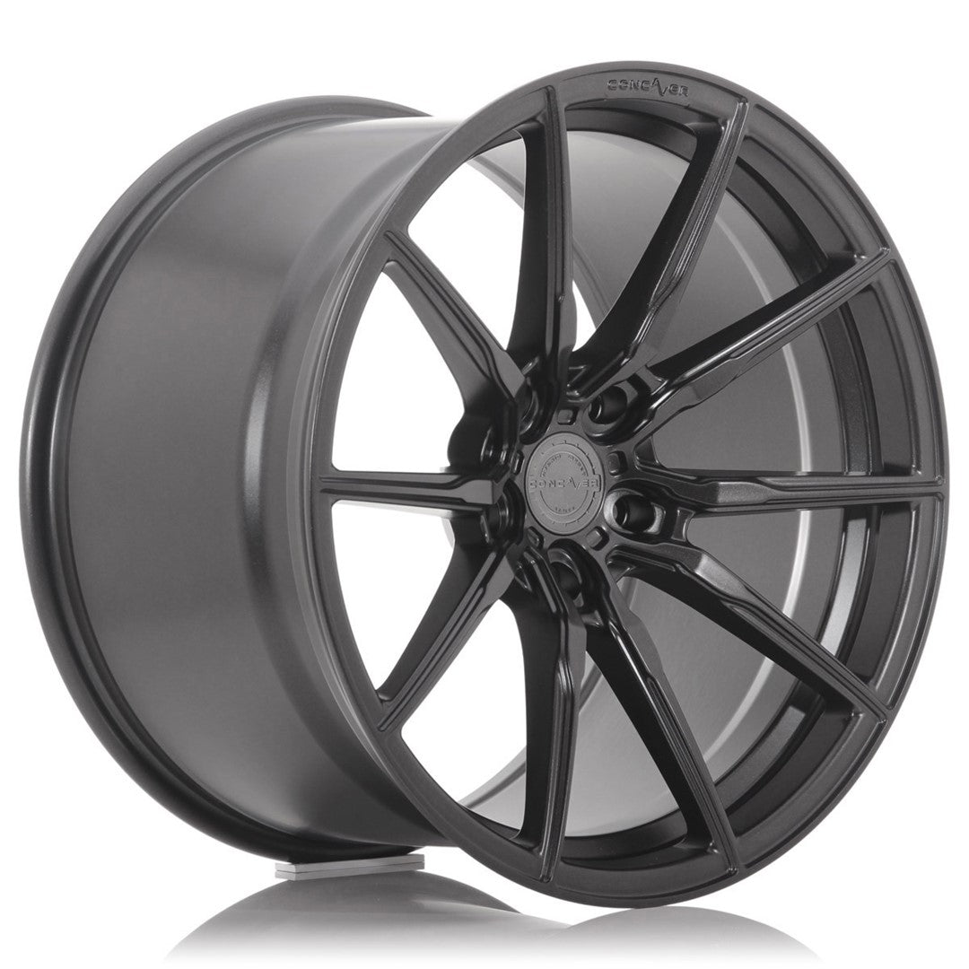 Jante Concaver CVR4 19x8,5 ET35 5x112 Carbon Graphite