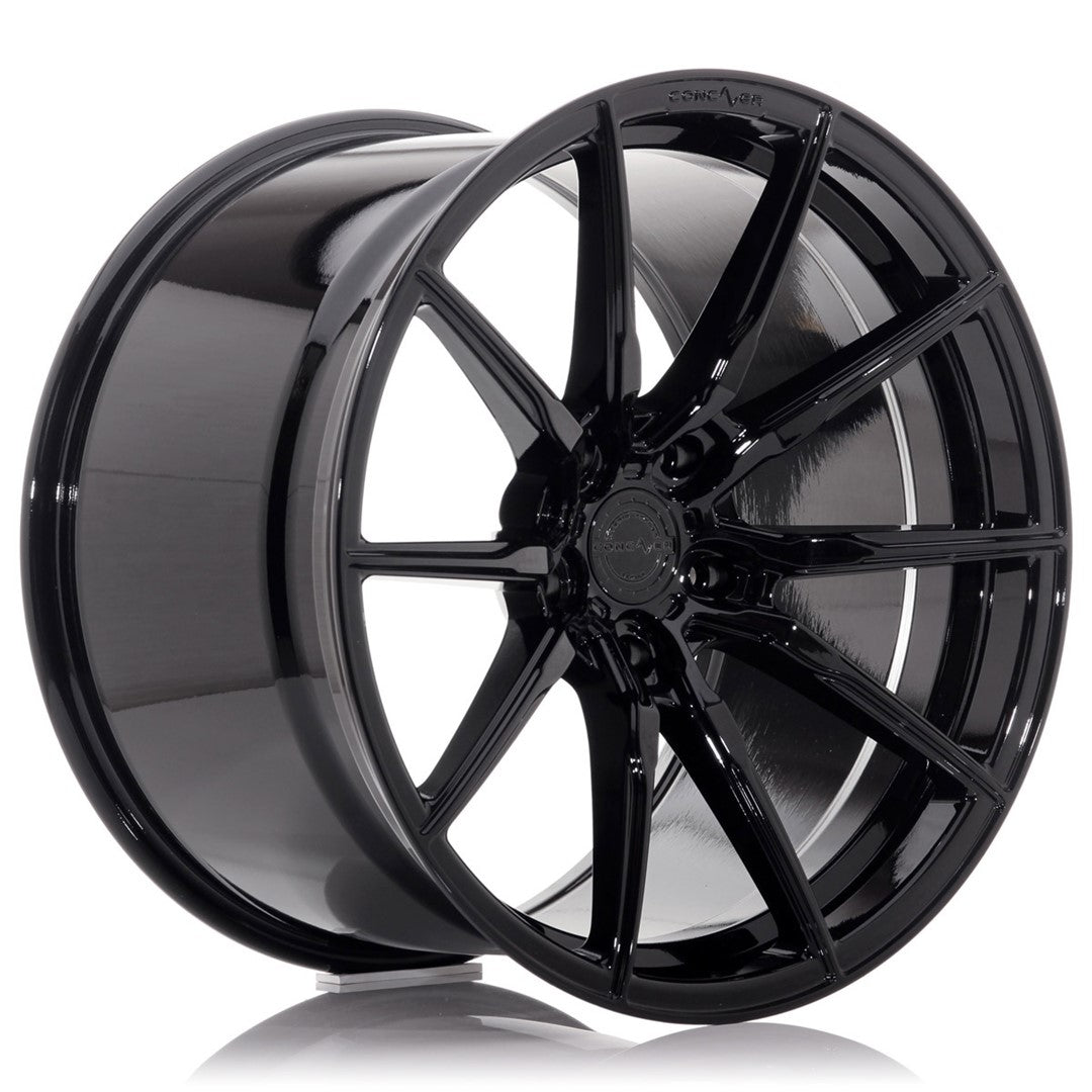 Jante Concaver CVR4 19x8,5 ET45 5x112 Platinum Black