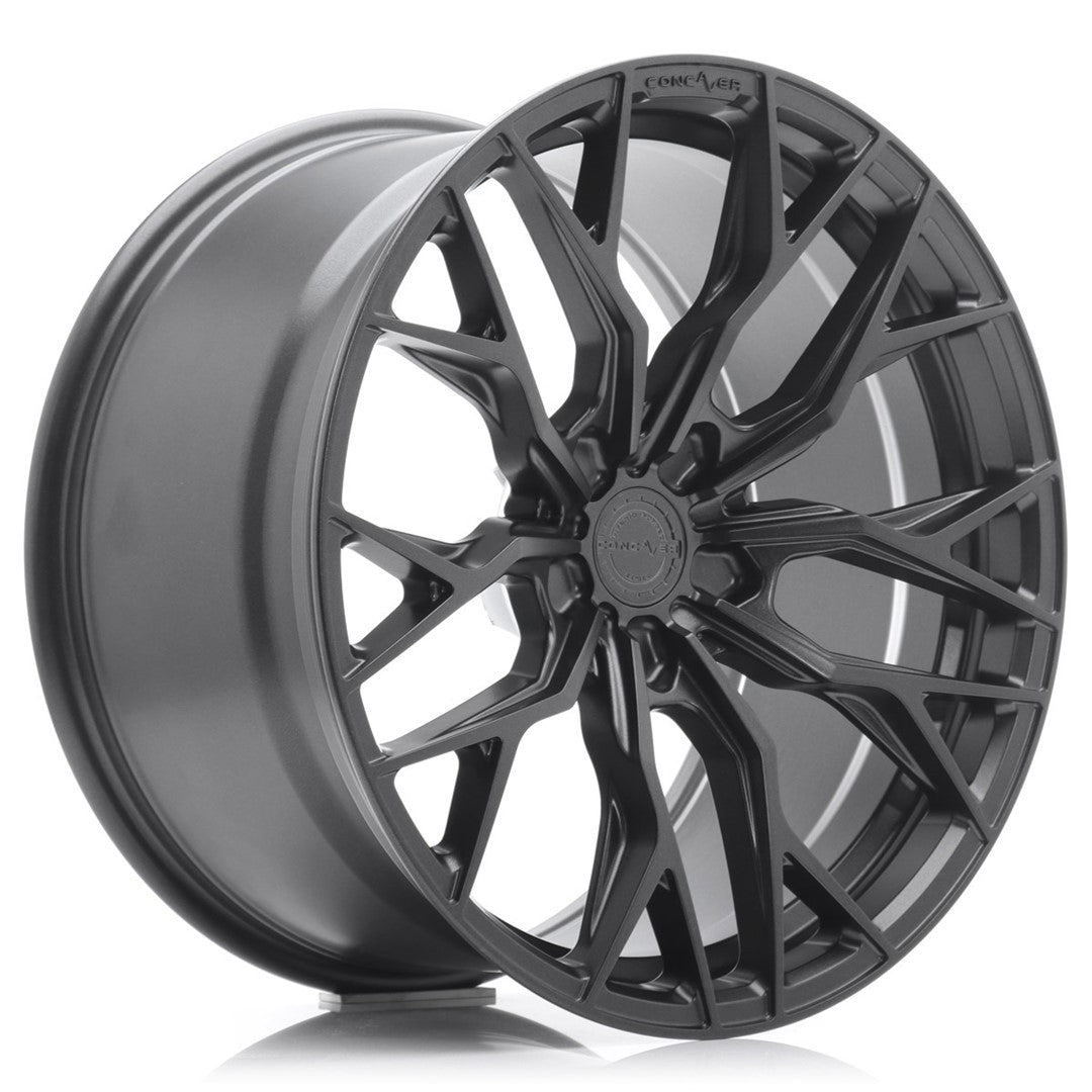 Concaver CVR1 19x8 ET40 5x112 Carbon Graphite Rim