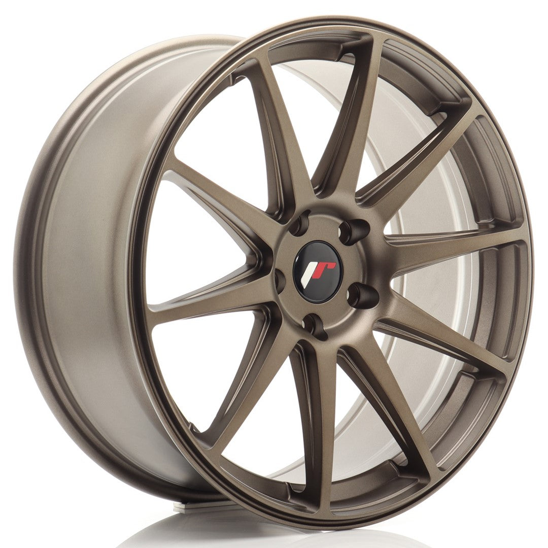JR Wheels JR11 20x8.5 ET35 5x120 Matt Bronze Rim