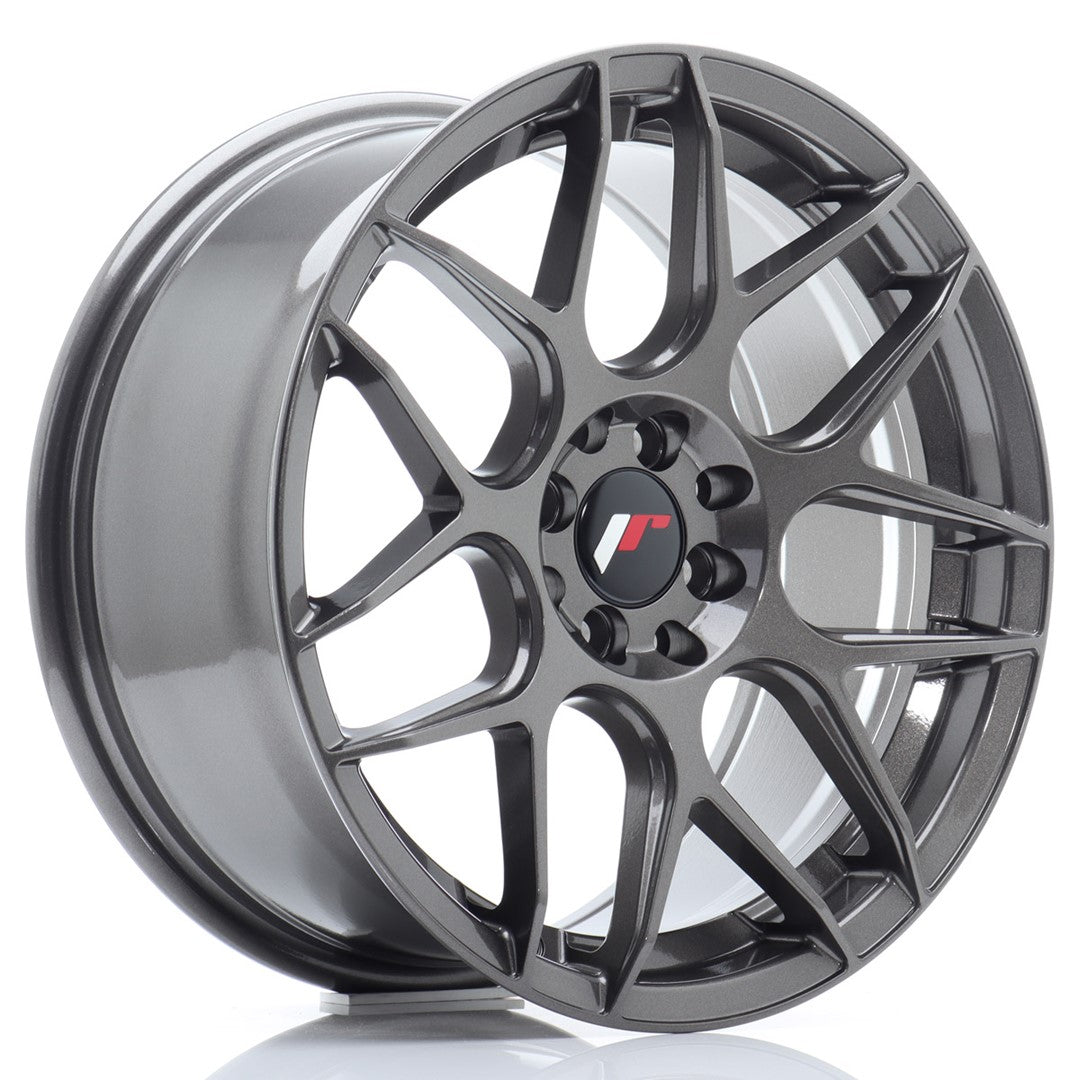 Rim JR Wheels JR18 17x8 ET35 5x108/112 Hyper Gray