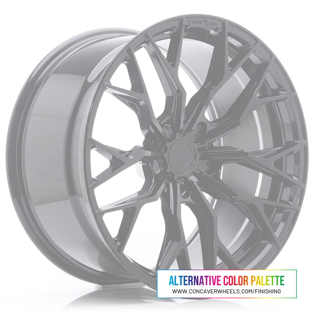 Jante Concaver CVR1 19x8,5 ET45 5x112 Custom Finish