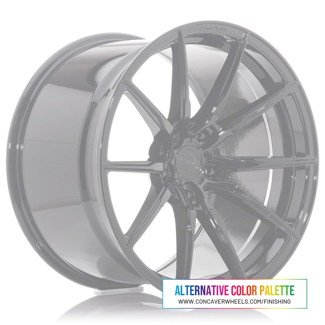 Jante Concaver CVR4 19x8,5 ET45 5x112 Custom Finish