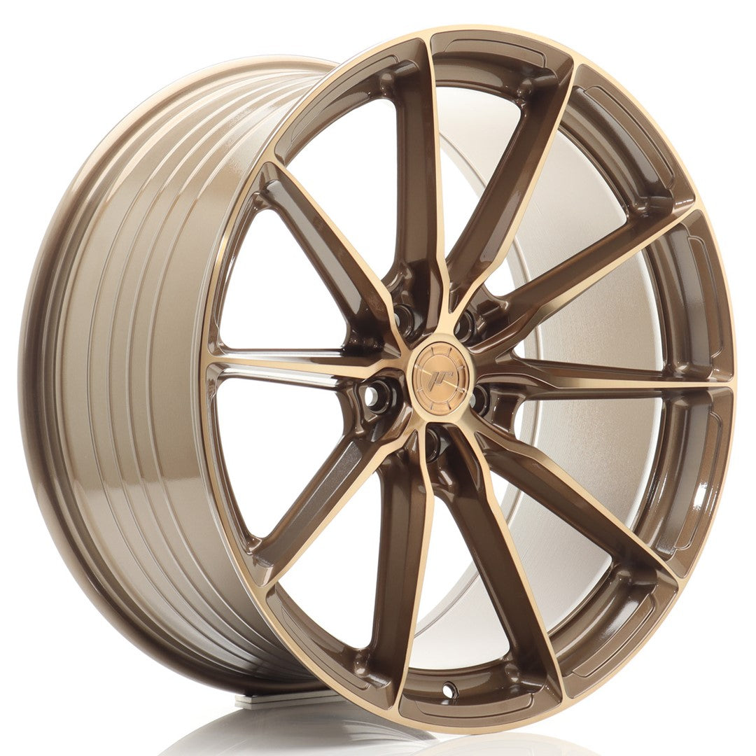 Jante JR Wheels JR37 21x9,5 ET35 5x112 Platinum Bronze