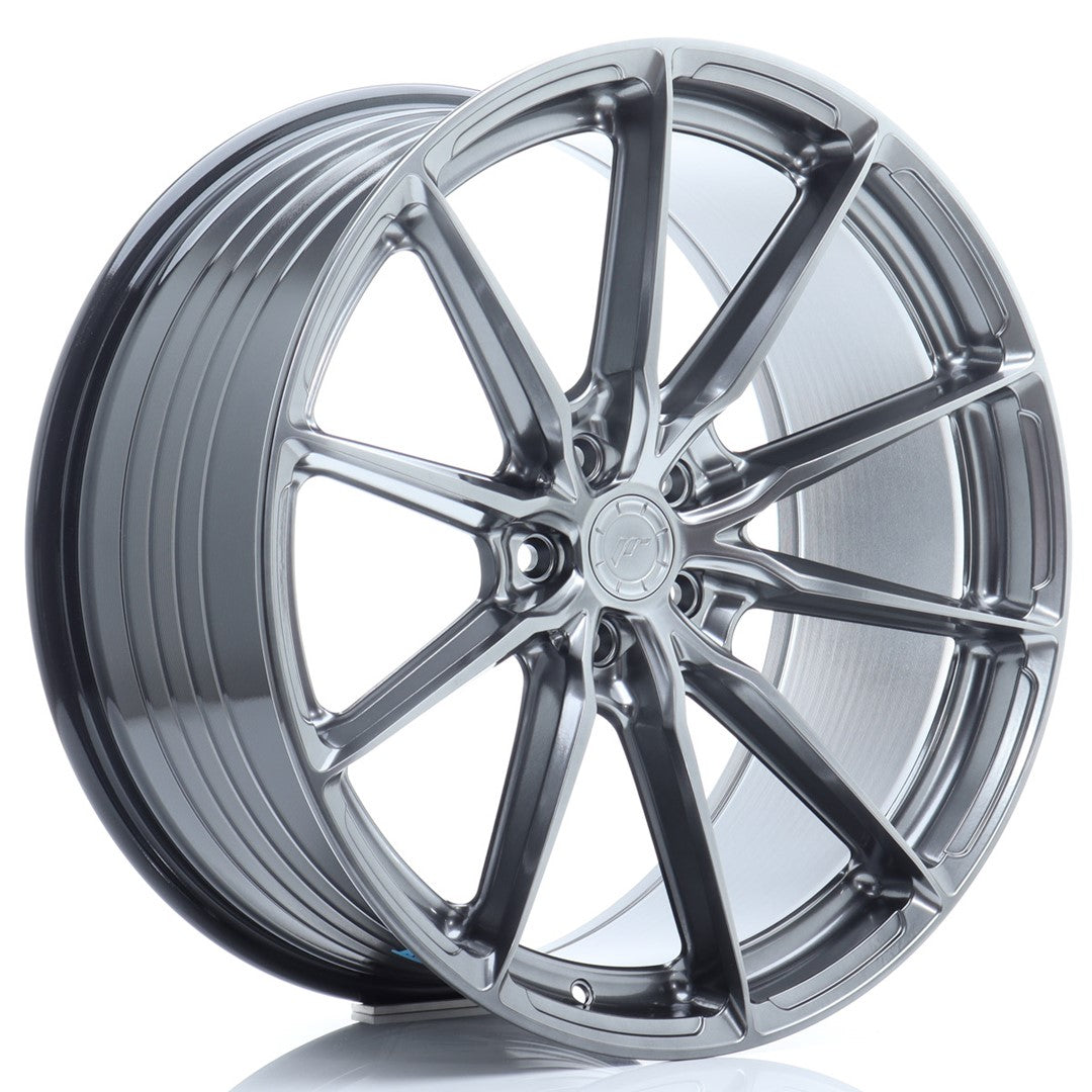 Jante JR Wheels JR37 21x9,5 ET35 5x112 Hyper Black