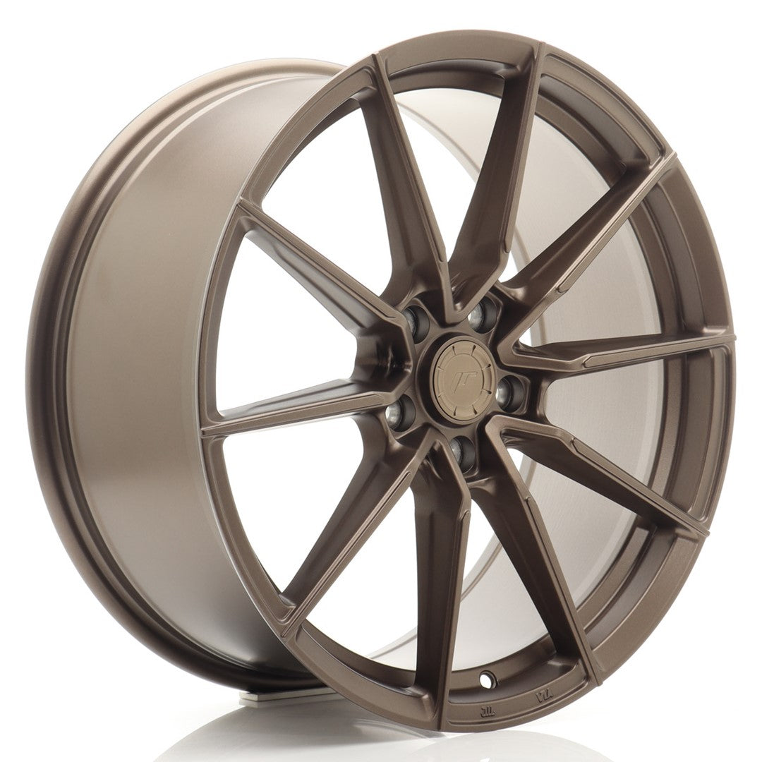 Jante JR Wheels SL02 19x8,5 ET45 5x114,3 Matt Bronze