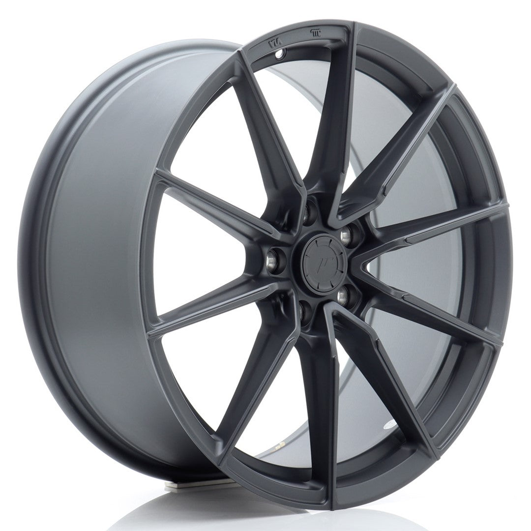 Jante JR Wheels SL02 19x8,5 ET45 5x114,3 Matt Gun Metal