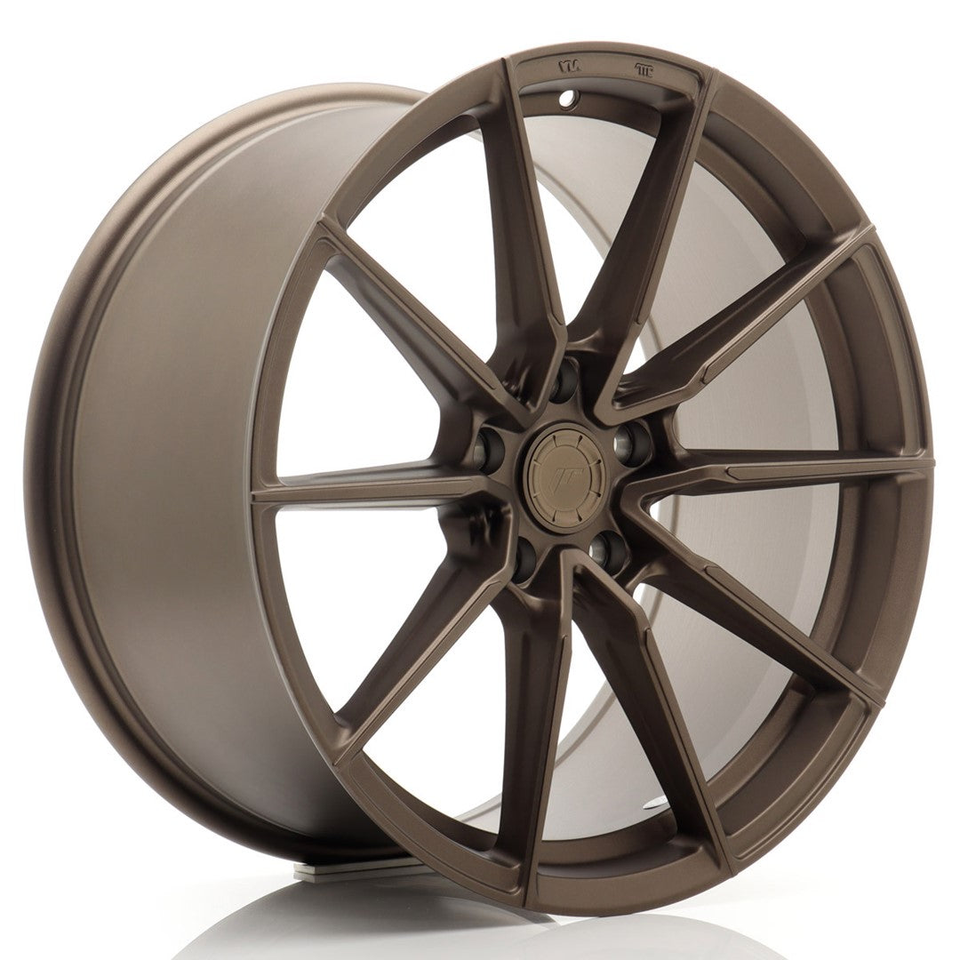 JR Wheels SL02 19x9.5 ET40 5x120 Llanta Bronce Mate
