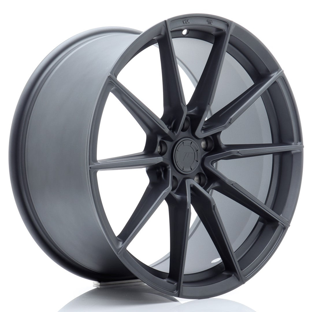 Jante JR Wheels SL02 19x9,5 ET40 5x120 Matt Gun Metal