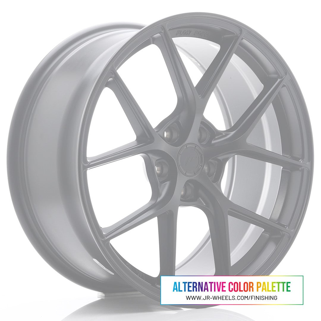Jante JR Wheels SL01 19x8,5 ET45 5x114,3 Custom Finish