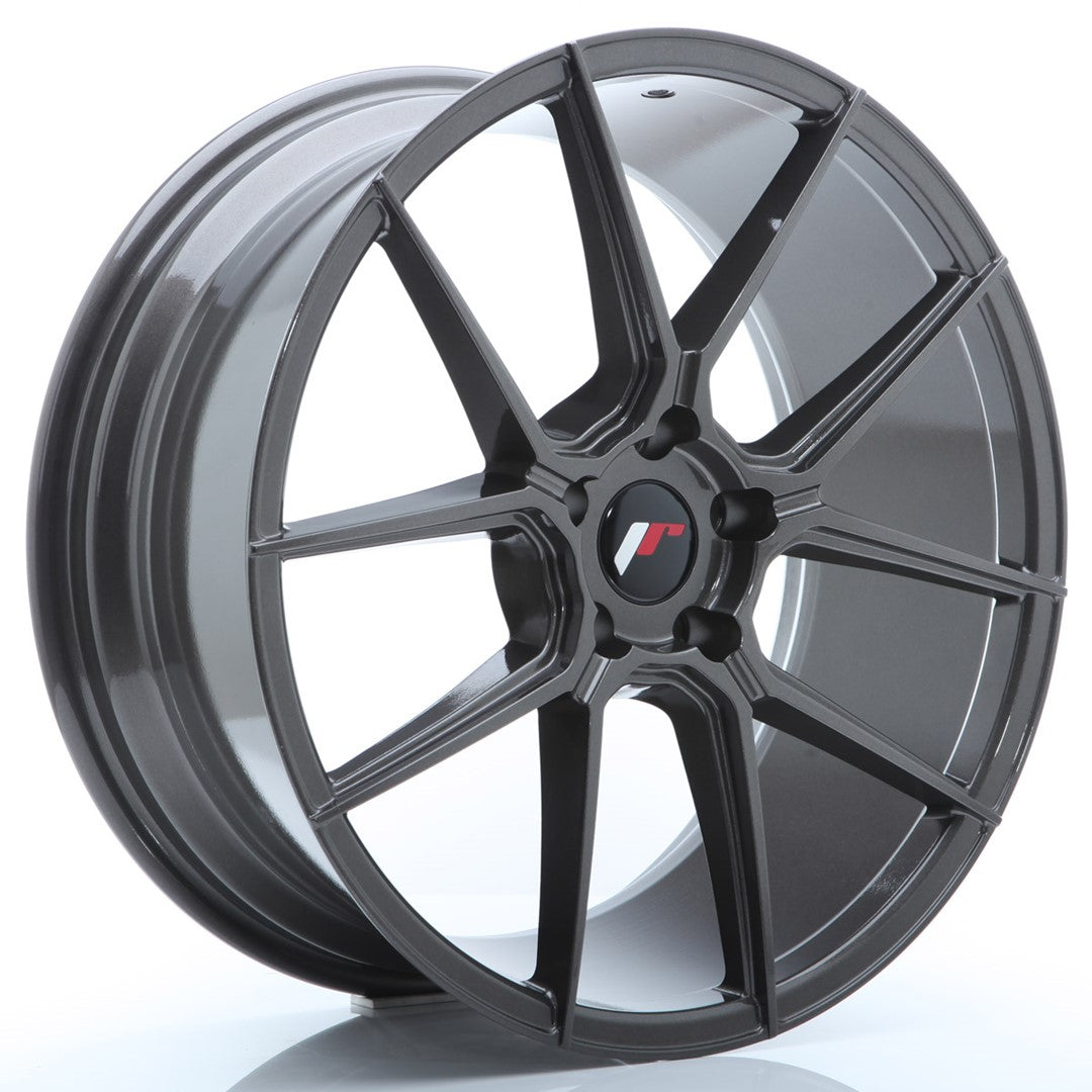 Rim JR Wheels JR30 20x8.5 ET35 5x112 Hyper Gray
