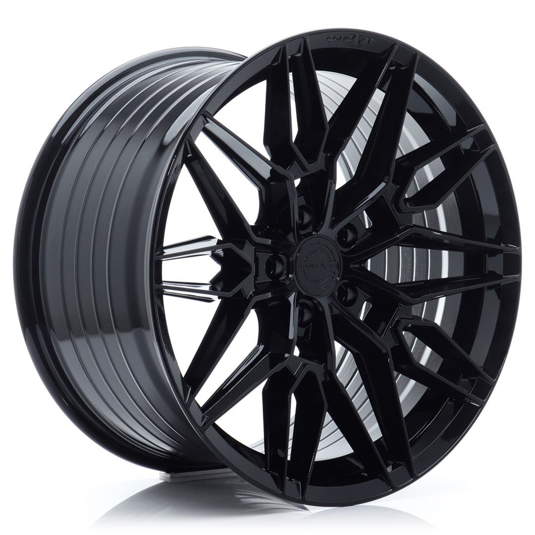 Jante Concaver CVR6 19x8,5 ET45 5x112 Platinum Black